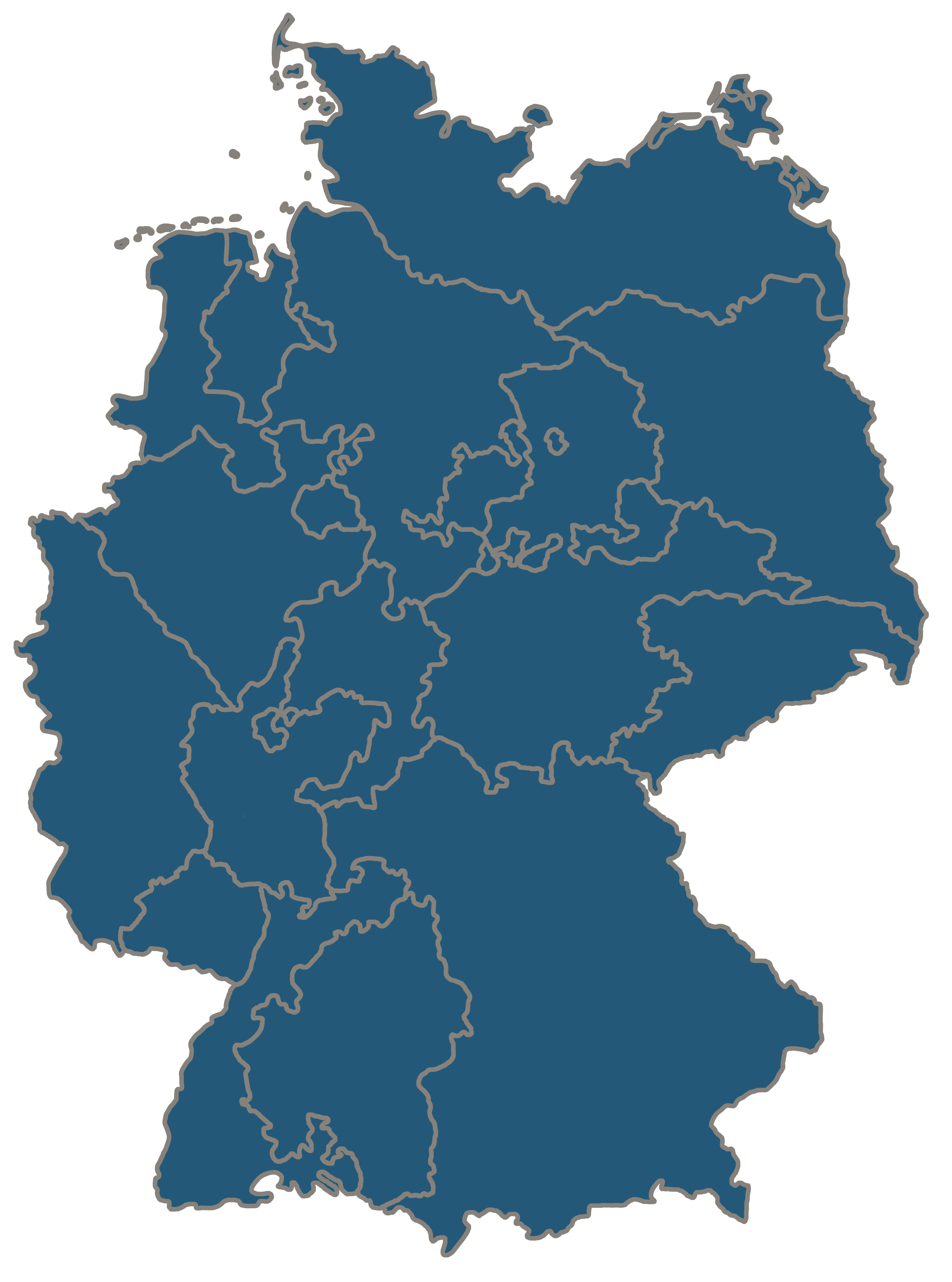 Karte-Landeskirche